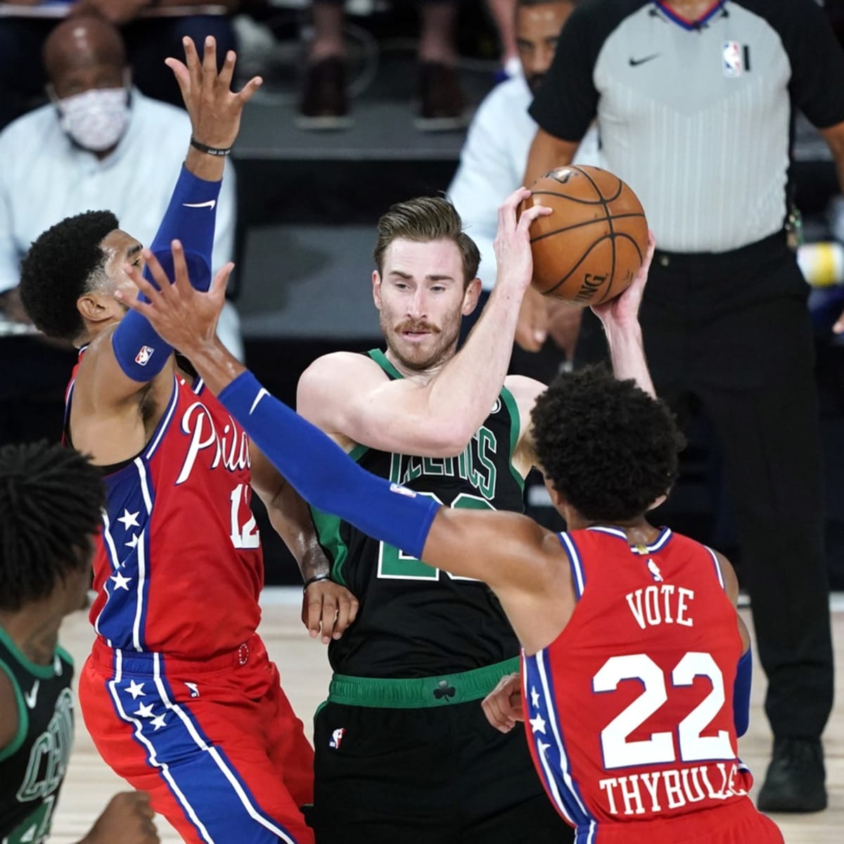 Gordon Hayward: Ankle injury rules Boston Celtics forward out for four  weeks, NBA News