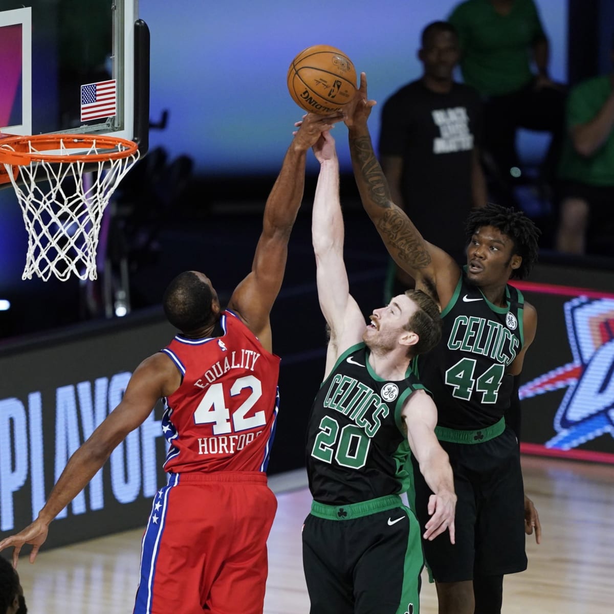 Gordon Hayward's injury could impact Philadelphia Sixers' starting