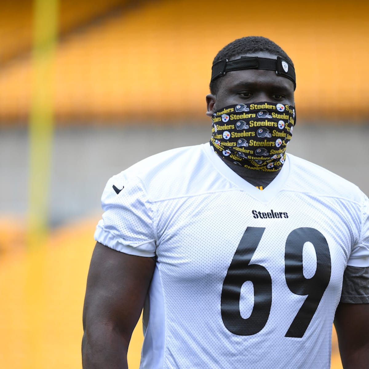 Kevin Dotson Must Remain a Pittsburgh Steelers Starter