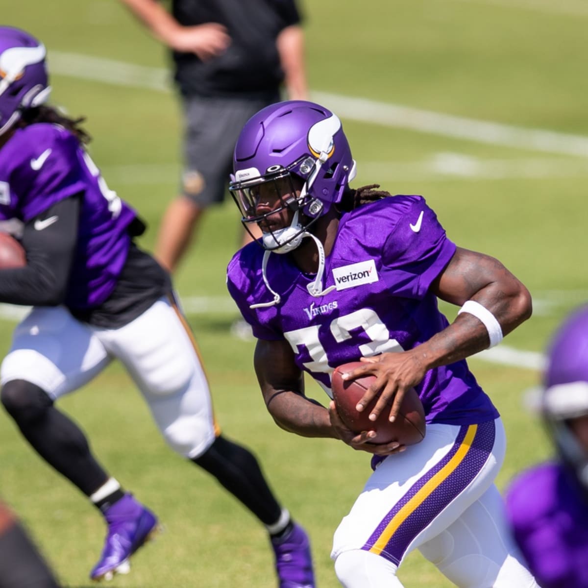 3 rookies whose stock has risen during Vikings training camp - Sports  Illustrated Minnesota Sports, News, Analysis, and More