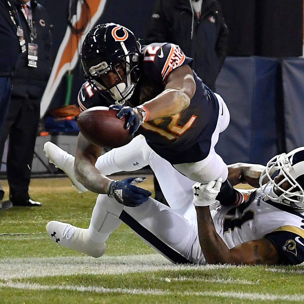 Buccaneers Free Agent Spotlight: Chicago Bears Cornerback, Artie