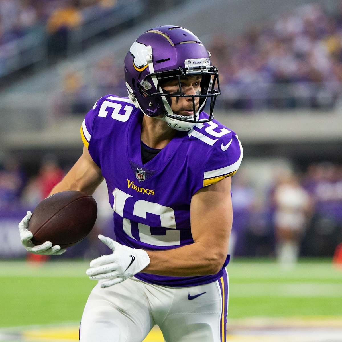 Don T Forget About Chad Beebe In Vikings Wide Receiver Competition Sports Illustrated Minnesota Vikings News Analysis And More