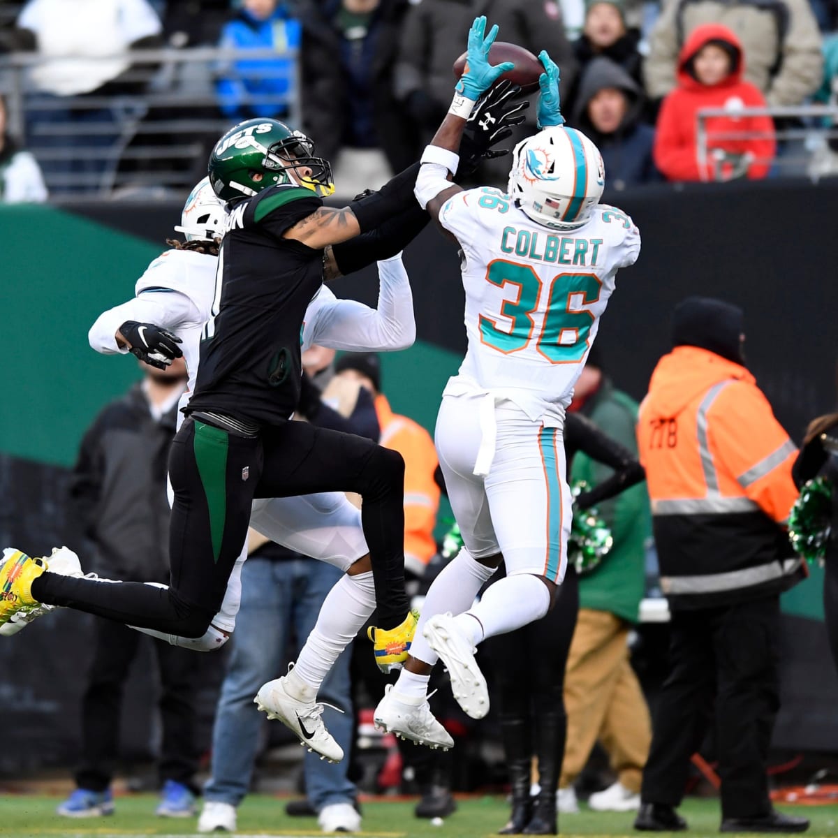 Kansas City Chiefs to sign former Miami Dolphins DB Adrian Colbert