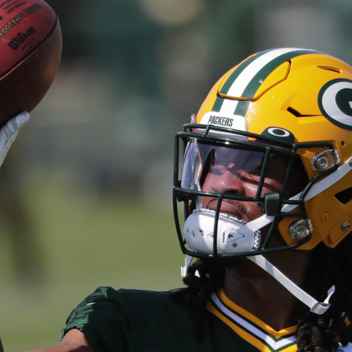 Highlights from Final Practice of Packers Training Camp - Sports  Illustrated Green Bay Packers News, Analysis and More