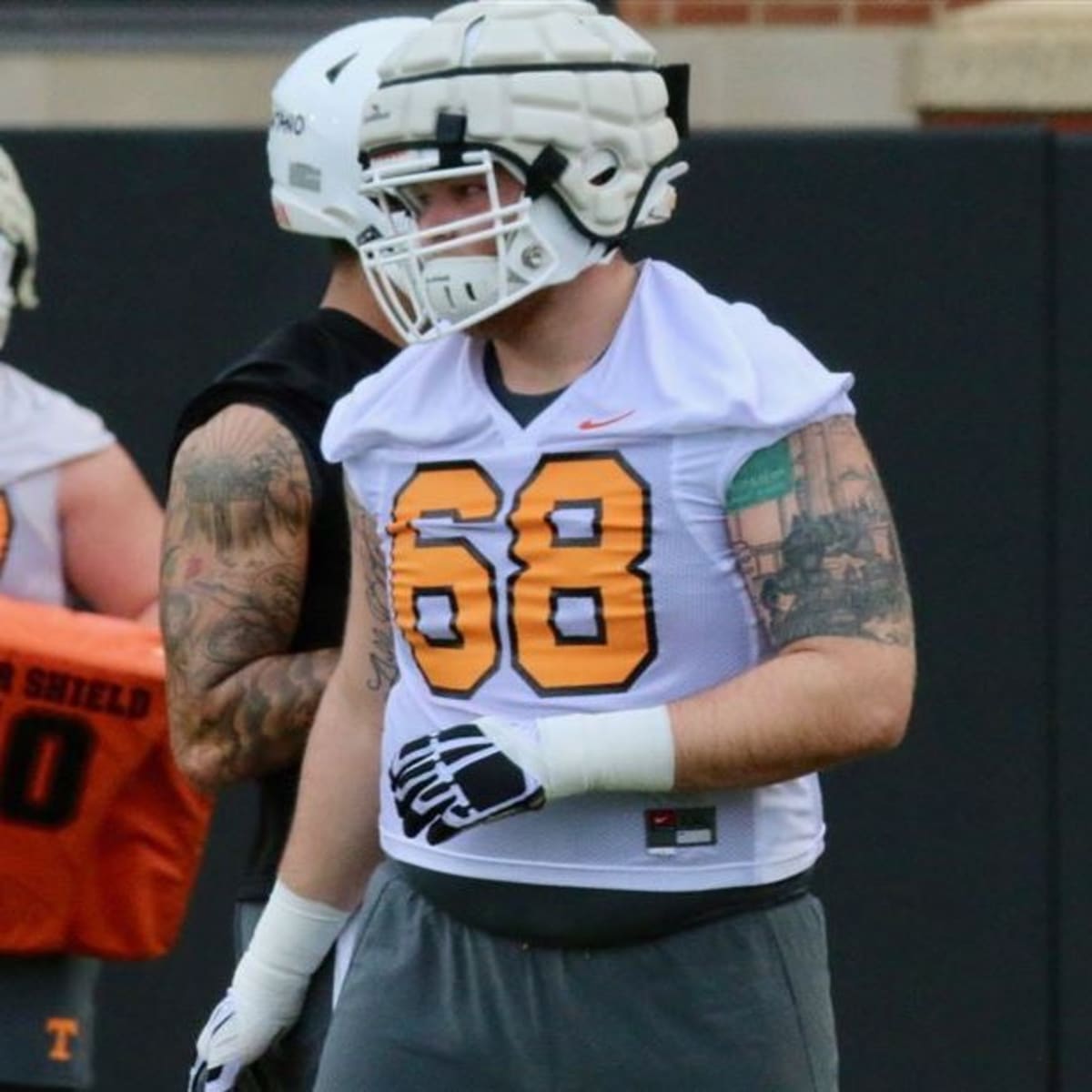 Tennessee OL Cade Mays - Transfer Spotlight - CFB Saturdays