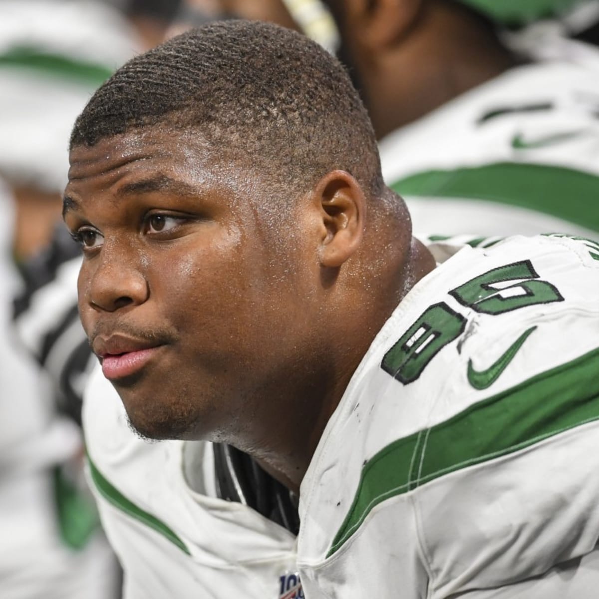 The secret is out: Quinnen Williams is a dominant defensive lineman for Jets  - Newsday