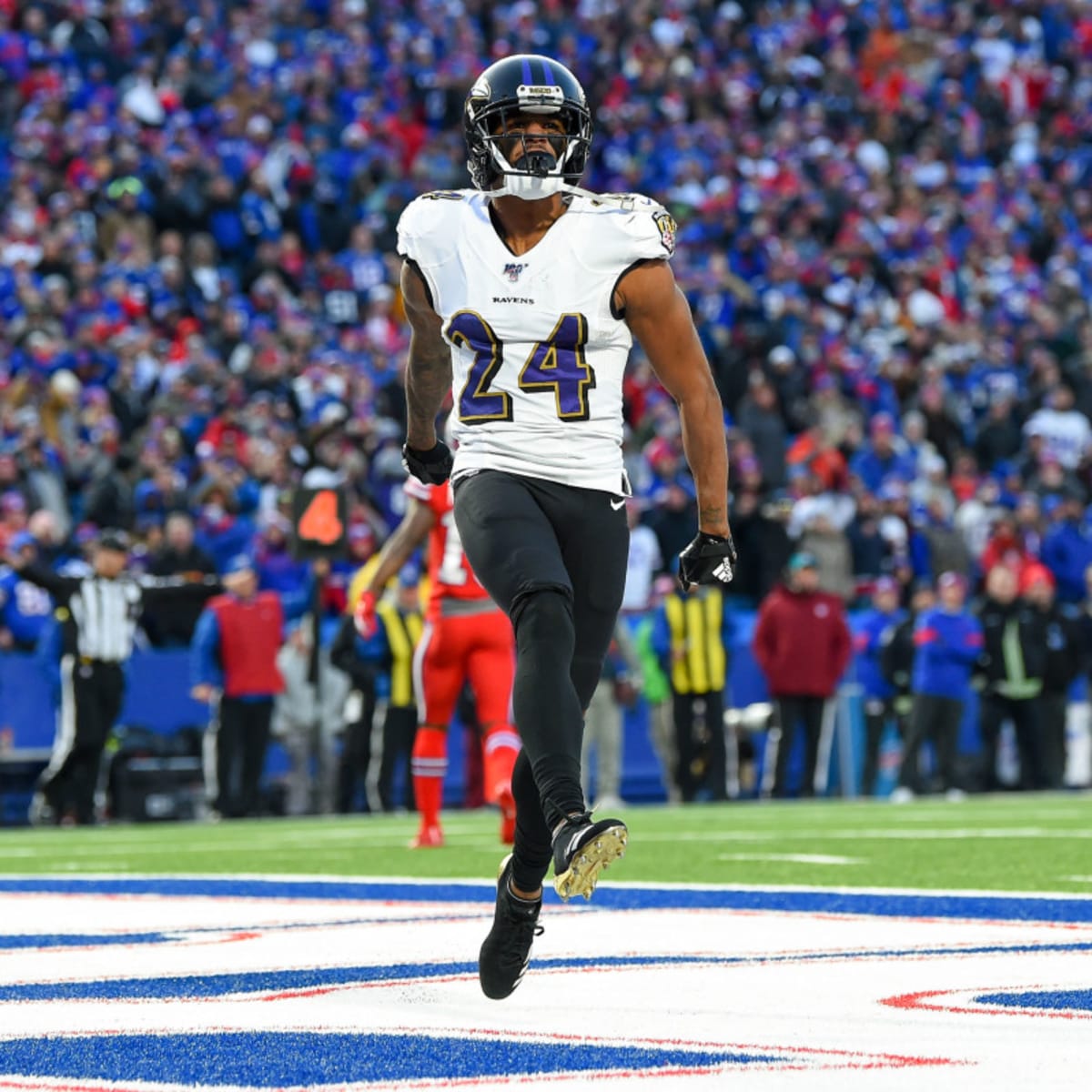 Marcus Peters will improve the Ravens defense drastically - Baltimore  Beatdown