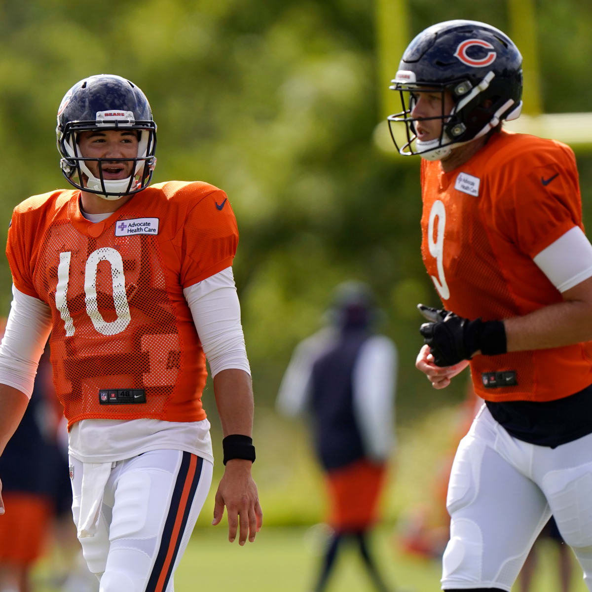 Why Bears Can Assume Nothing About Mitchell Trubisky's Success - Sports  Illustrated Chicago Bears News, Analysis and More