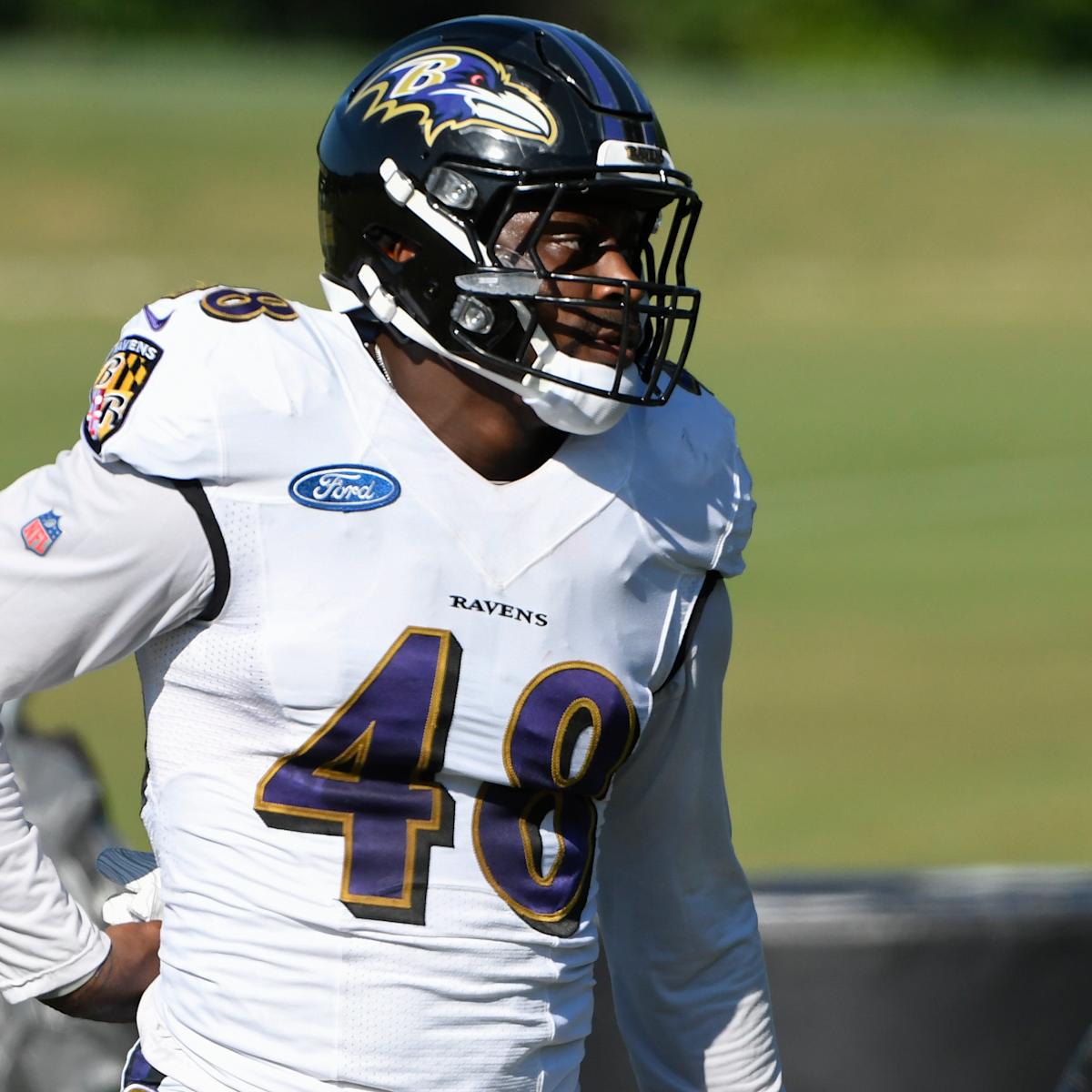 How the Baltimore Ravens Granted Patrick Queen a 'Blessing in Disguise' -  Sports Illustrated Baltimore Ravens News, Analysis and More