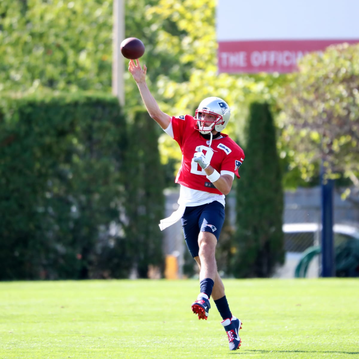 Tom Brady will miss Brian Hoyer's knowledge, optimism and leadership - Pats  Pulpit