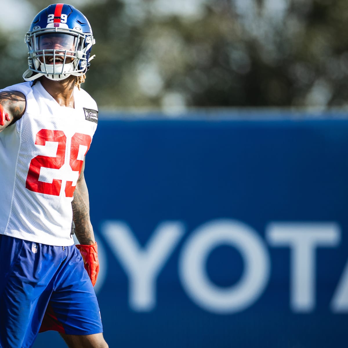 X Marks the Spot: Giants Pluck Bama's Xavier McKinney in the