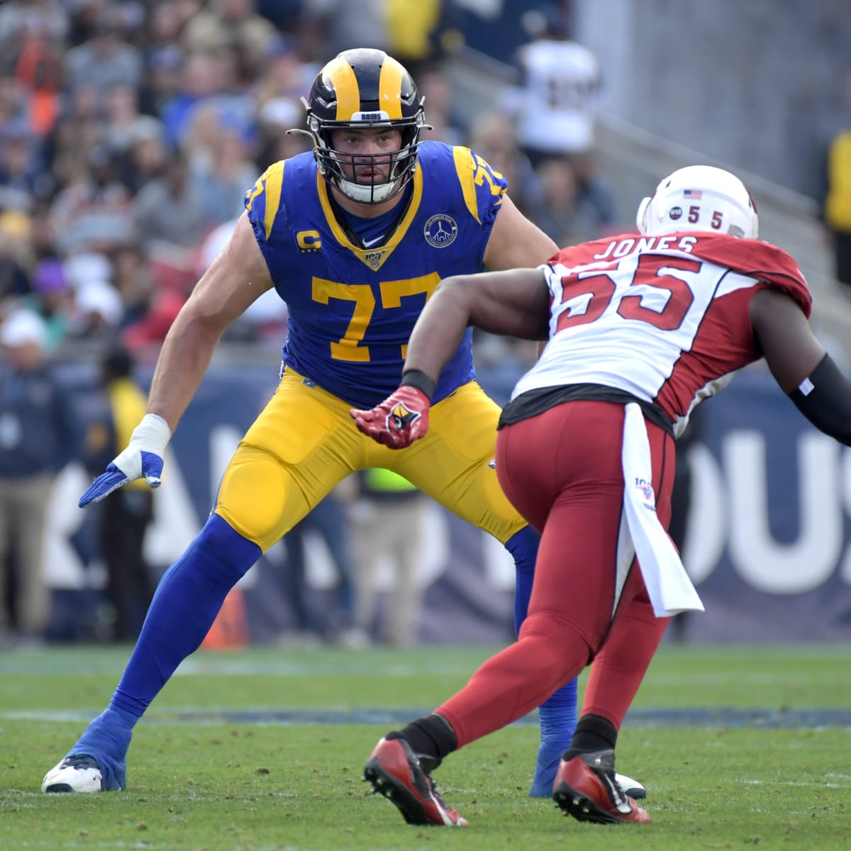 Andrew Whitworth, the NFL's oldest lineman, and his workout extremes - ESPN  - Los Angeles Rams Blog- ESPN