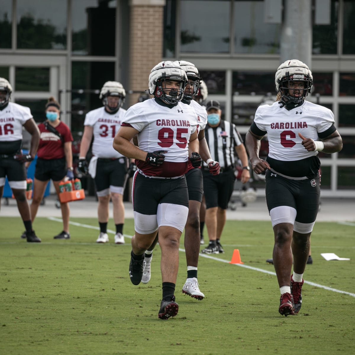 JAG BASEBALL TO OPEN SPRING PRACTICE FRIDAY - University of South