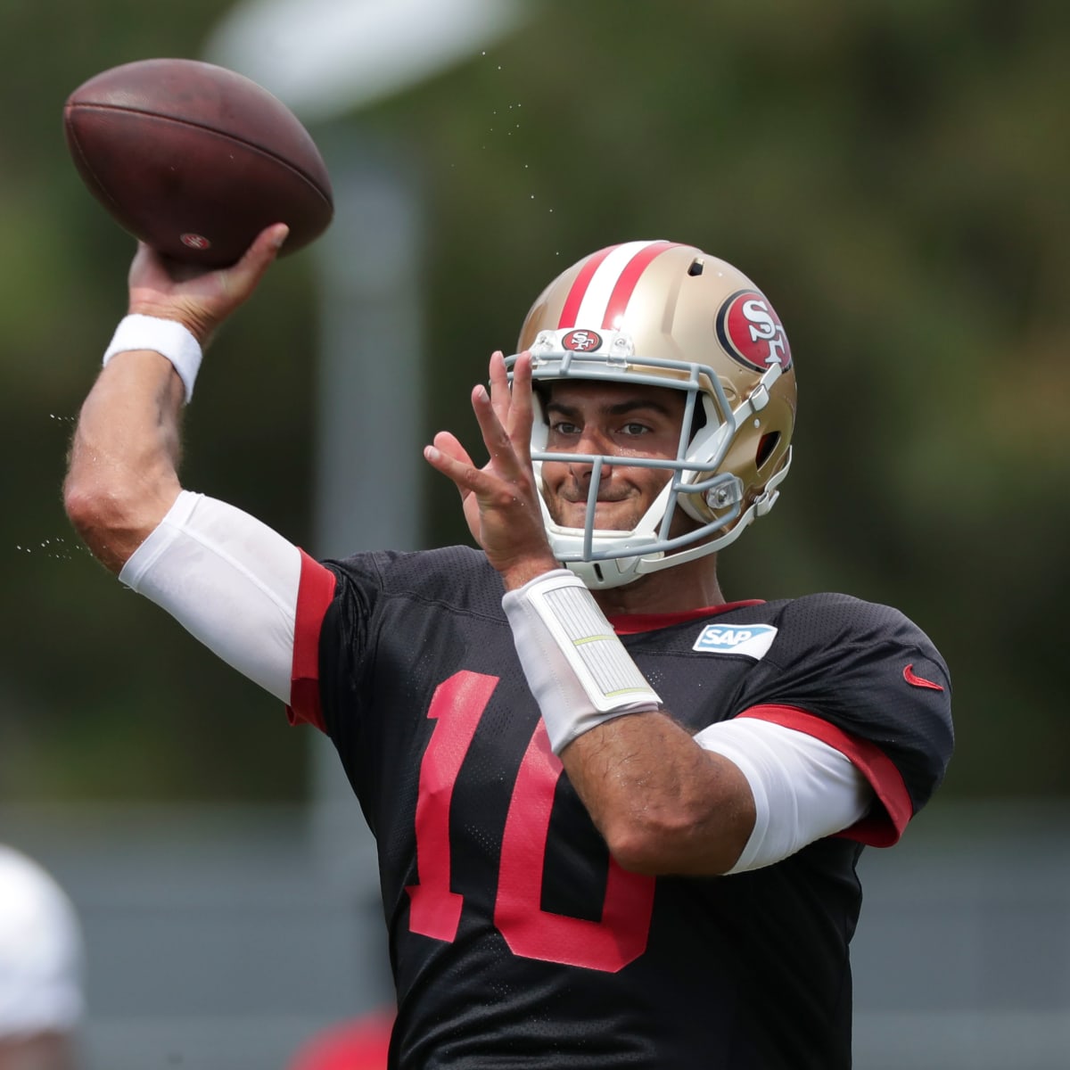 49ers roster cuts: Tom Compton over Colton McKivitz was a mistake