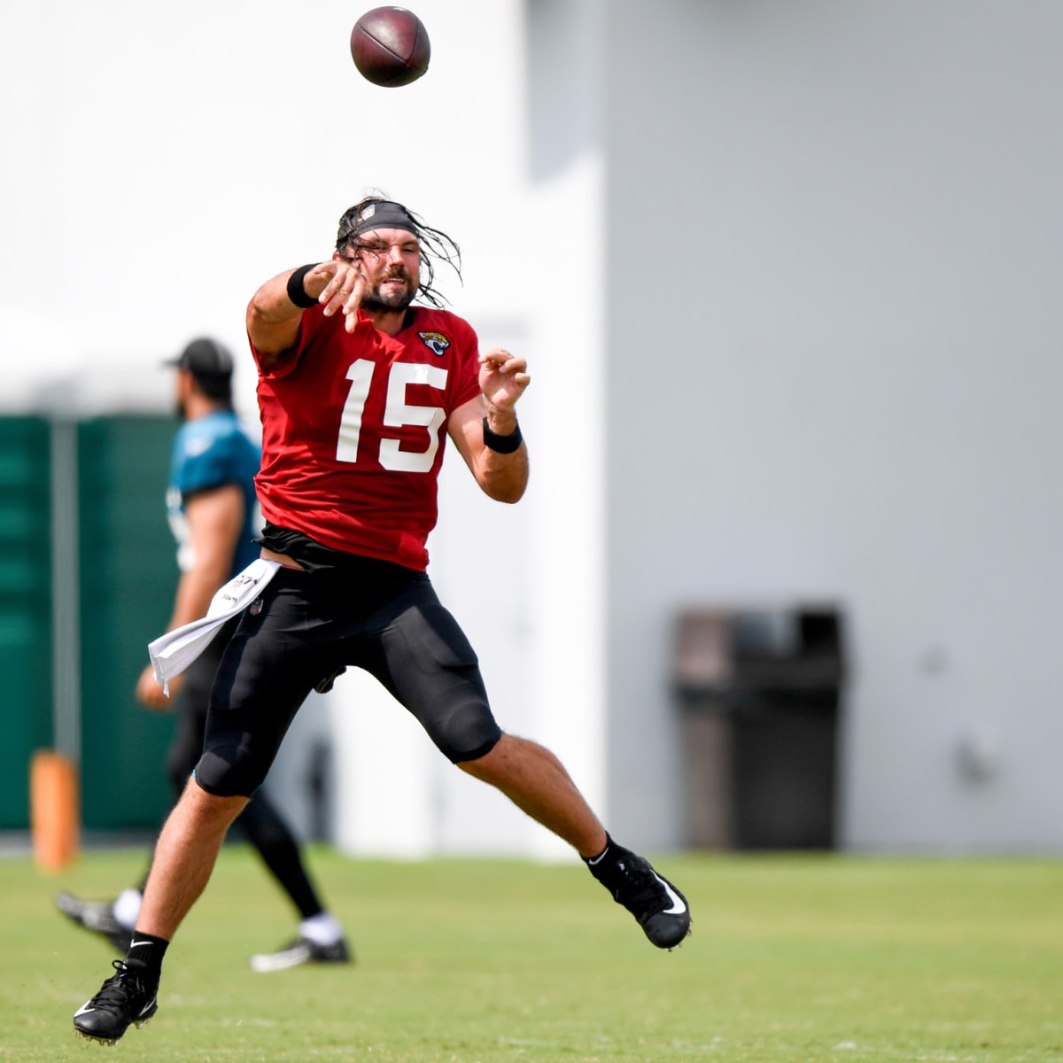 Jaguars QB Gardner Minshew taking advantage of guidance from two former NFL  coaches