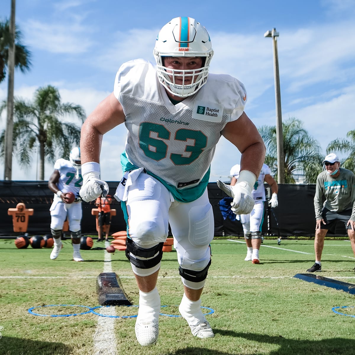 Miami Dolphins on X: We have signed guard Michael Deiter. Read More:   / X