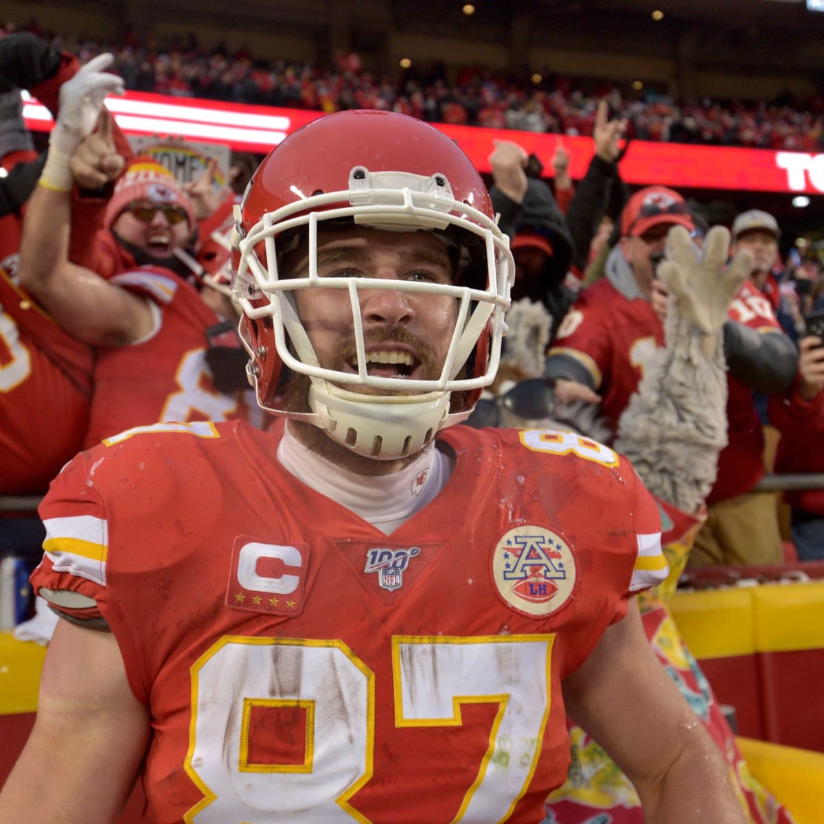 Kansas City Chiefs Tight End Travis Kelce is Already an All-Time Great -  Sports Illustrated Kansas City Chiefs News, Analysis and More