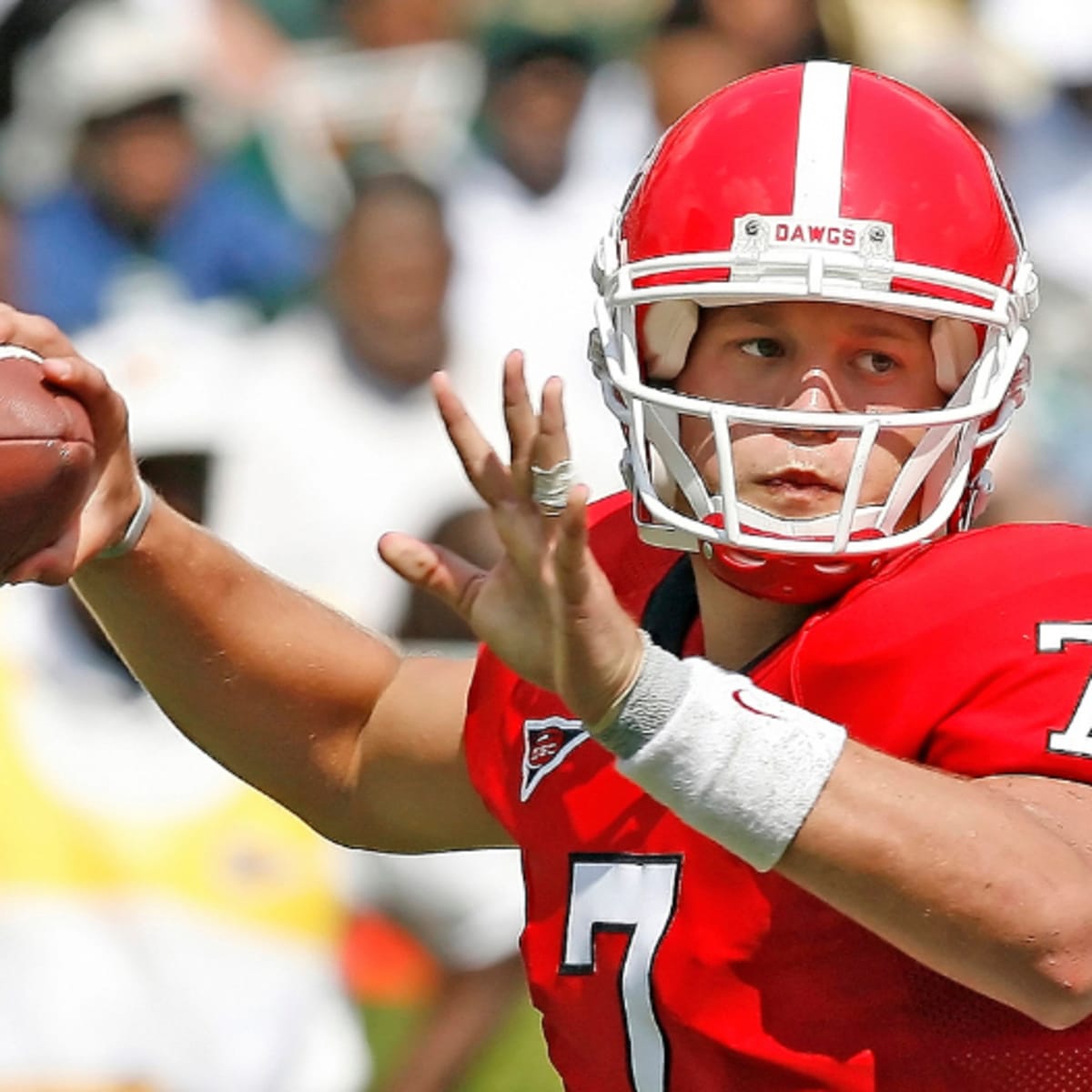 Georgia alum Matt Stafford is a champion and you need this shirt