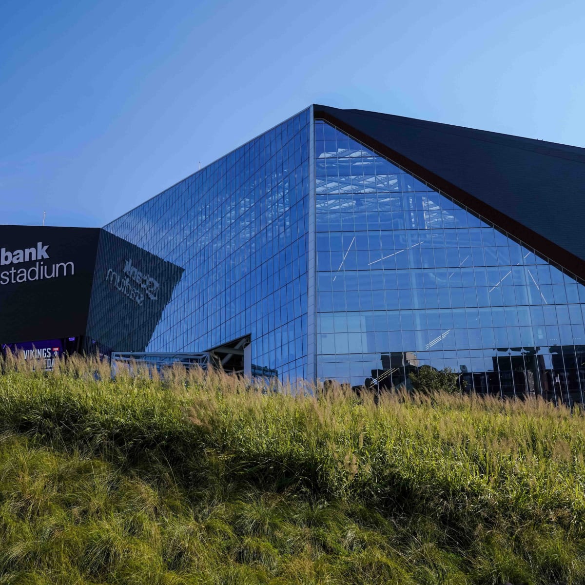 U.S. Bank Stadium on X: Rise and shine! It's @Vikings game day! #NYJvsMIN