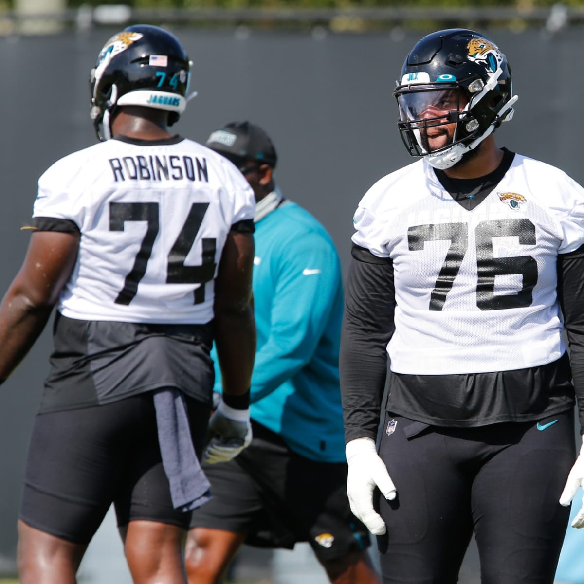 Jaguars training camp takes: Near-perfect attendance in first camp