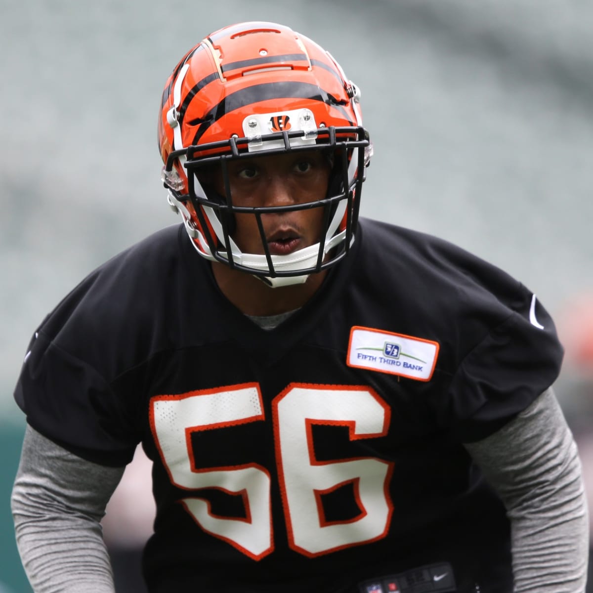 Why the Bengals should make a play for recently cut James