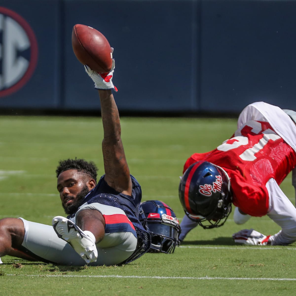 Ole Miss football: What happened in the Rebels' first fall scrimmage