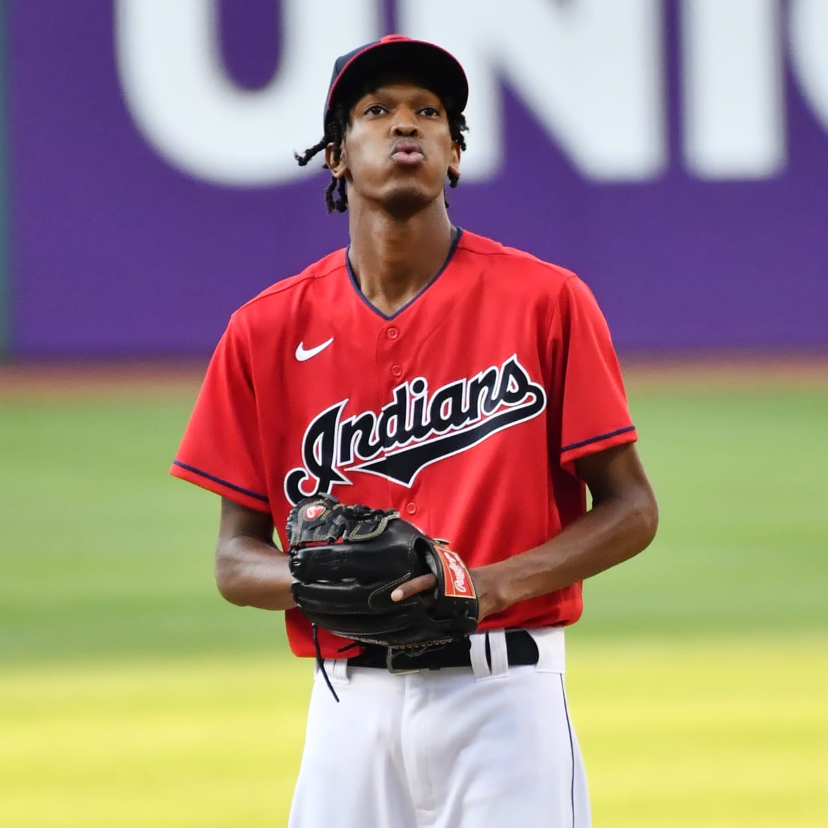Cleveland Indians rookie Triston McKenzie hungry for more after
