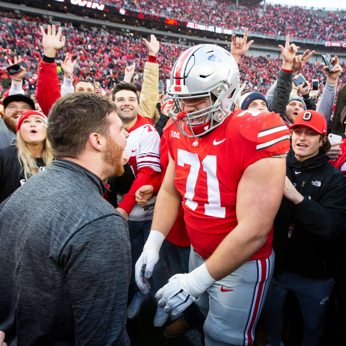 Ohio State Quarterback Justin Fields Explains Why He's Spearheading  #WeWantToPlay - Sports Illustrated Ohio State Buckeyes News, Analysis and  More