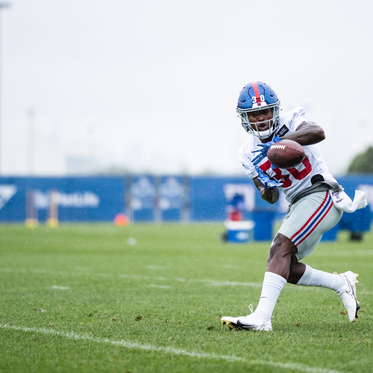 Can Darnay Holmes lock down the slot for the Giants? - Big Blue View