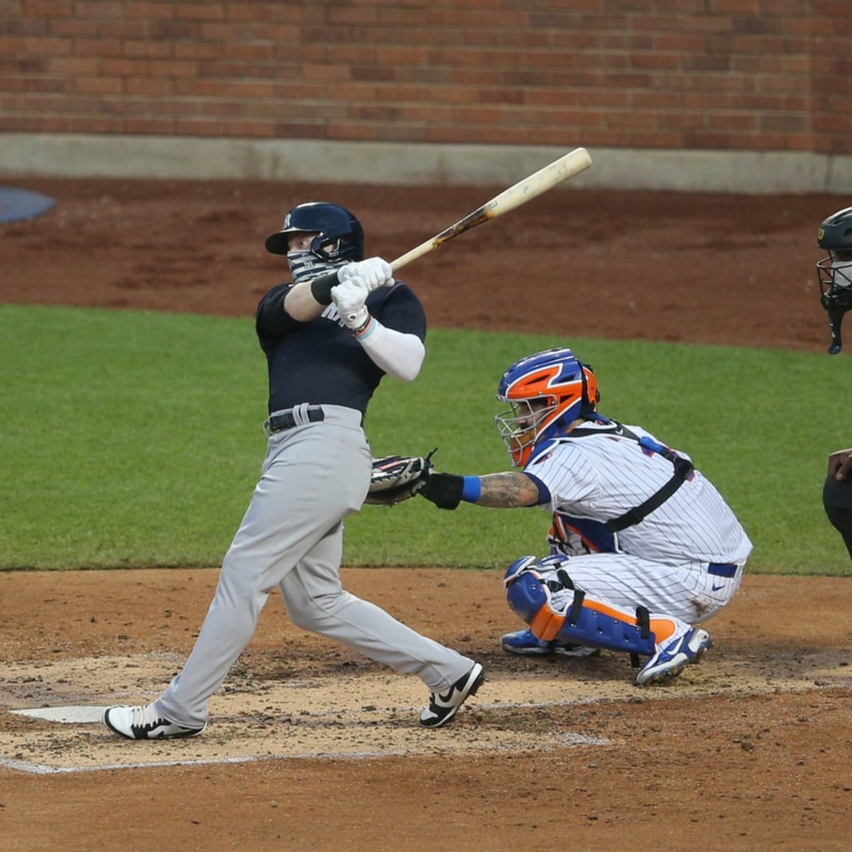 Yankees, Mets announce lineups for Tuesday's Subway Series game at Yankee  Stadium