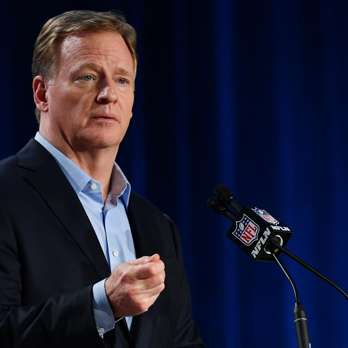 Roger Goodell wishes NFL had 'listened to Colin Kaepernick sooner' over  protests, NFL News