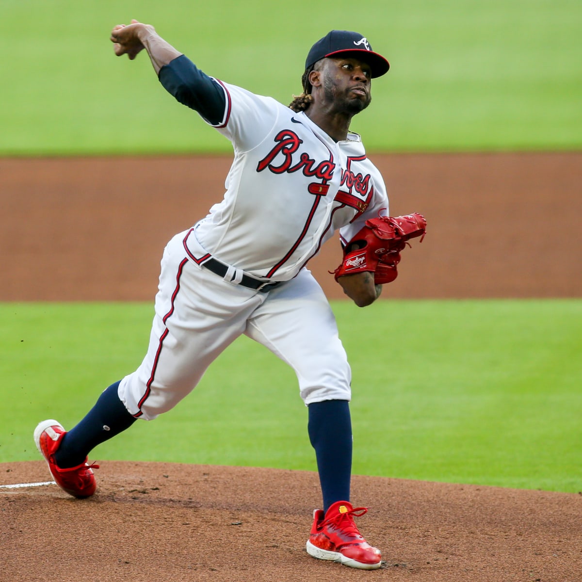 Touki Toussaint's huge performance continues recent Braves bullpen  resurgence - The Athletic