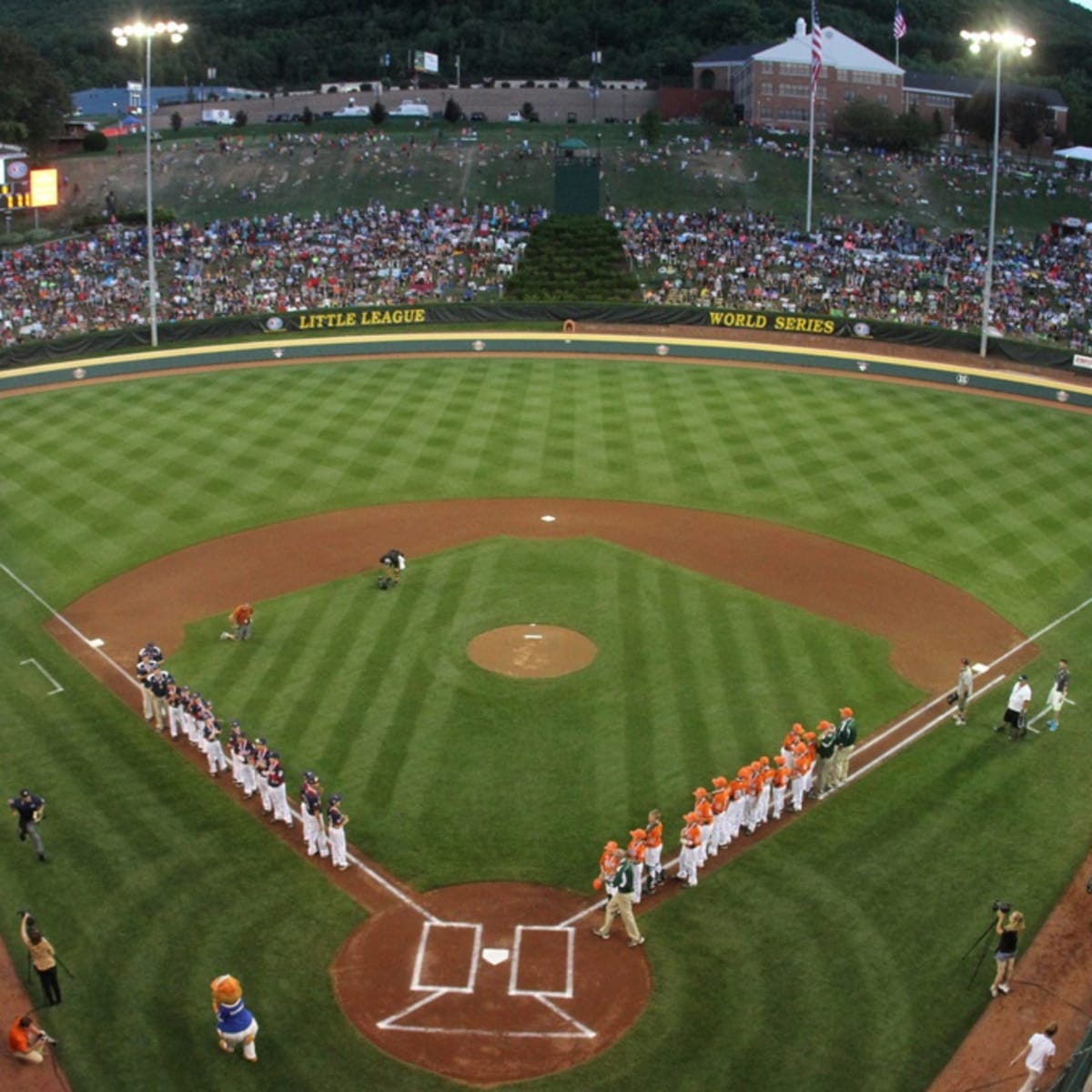 MLB Little League Classic: Indians to host Angels in 2021 - Sports  Illustrated Cleveland Guardians News, Analysis and More