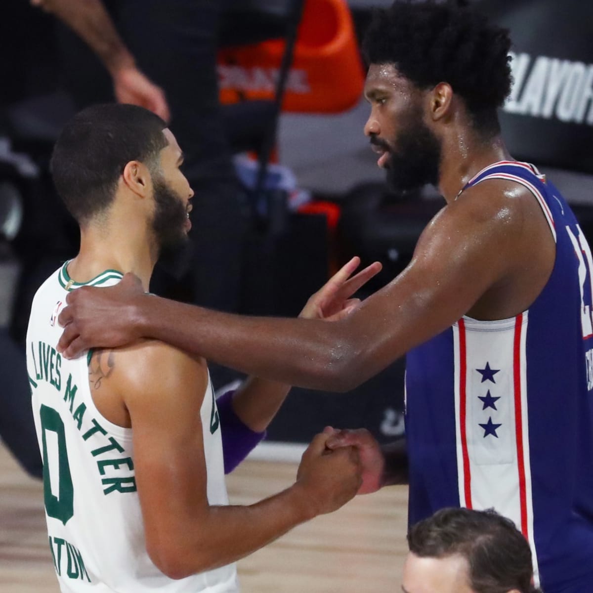 76ers Congratulate Phillies for Clinching World Series Spot - Sports  Illustrated Philadelphia 76ers News, Analysis and More