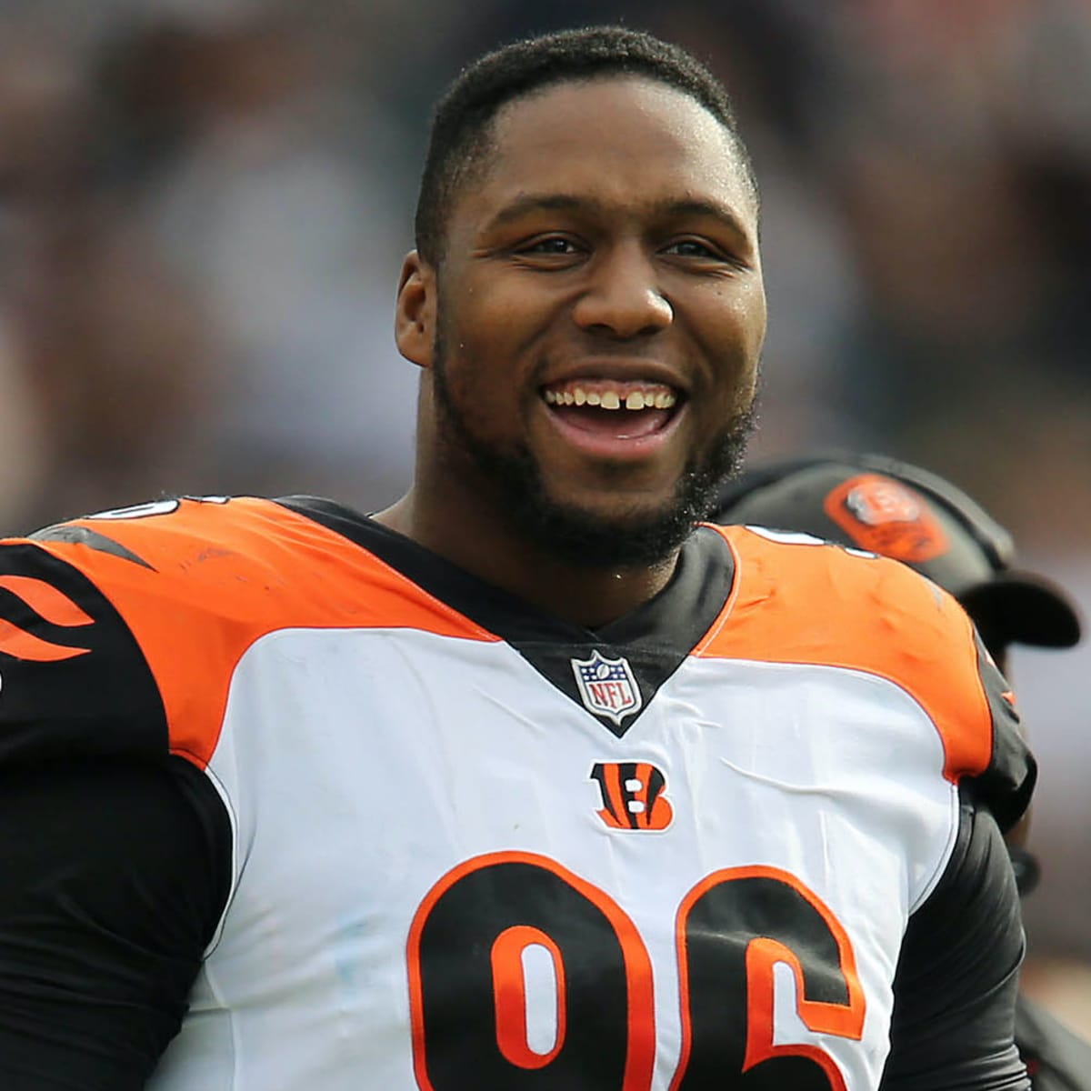 Bengals reportedly trade Dunlap to Seahawks