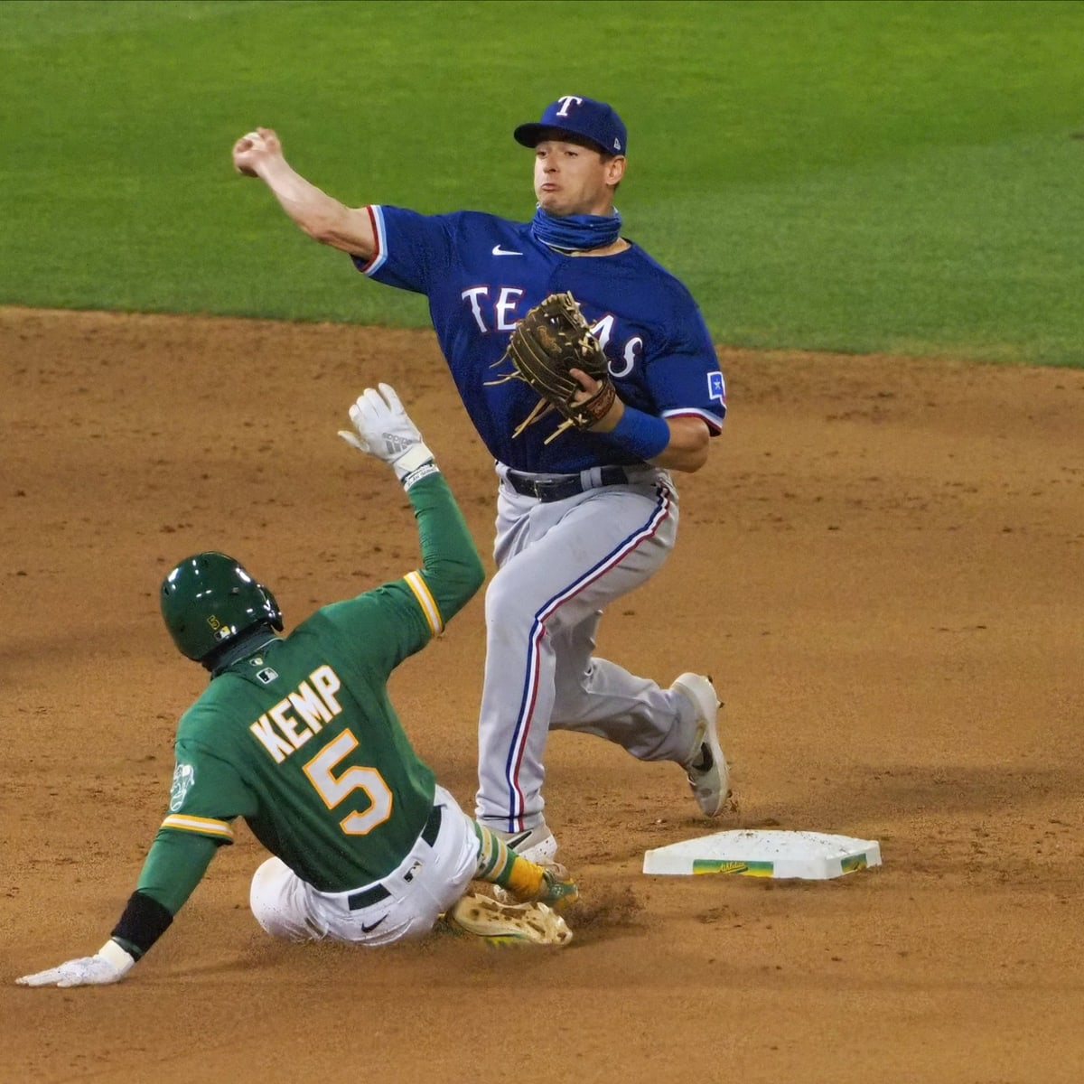 Romancing the Rangers Rougned Odor: Who's the real Roogie?