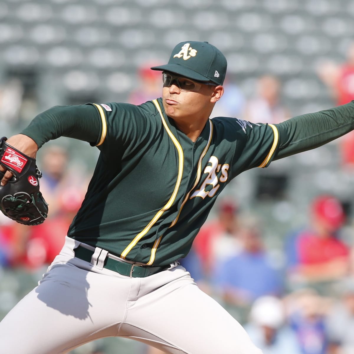 A's Jordan Díaz Could be Ready to Break Out - Sports Illustrated Oakland  Athletics News, Analysis and More