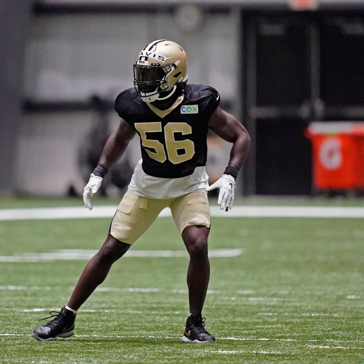 Saints shock trade shakes up defense - AS USA