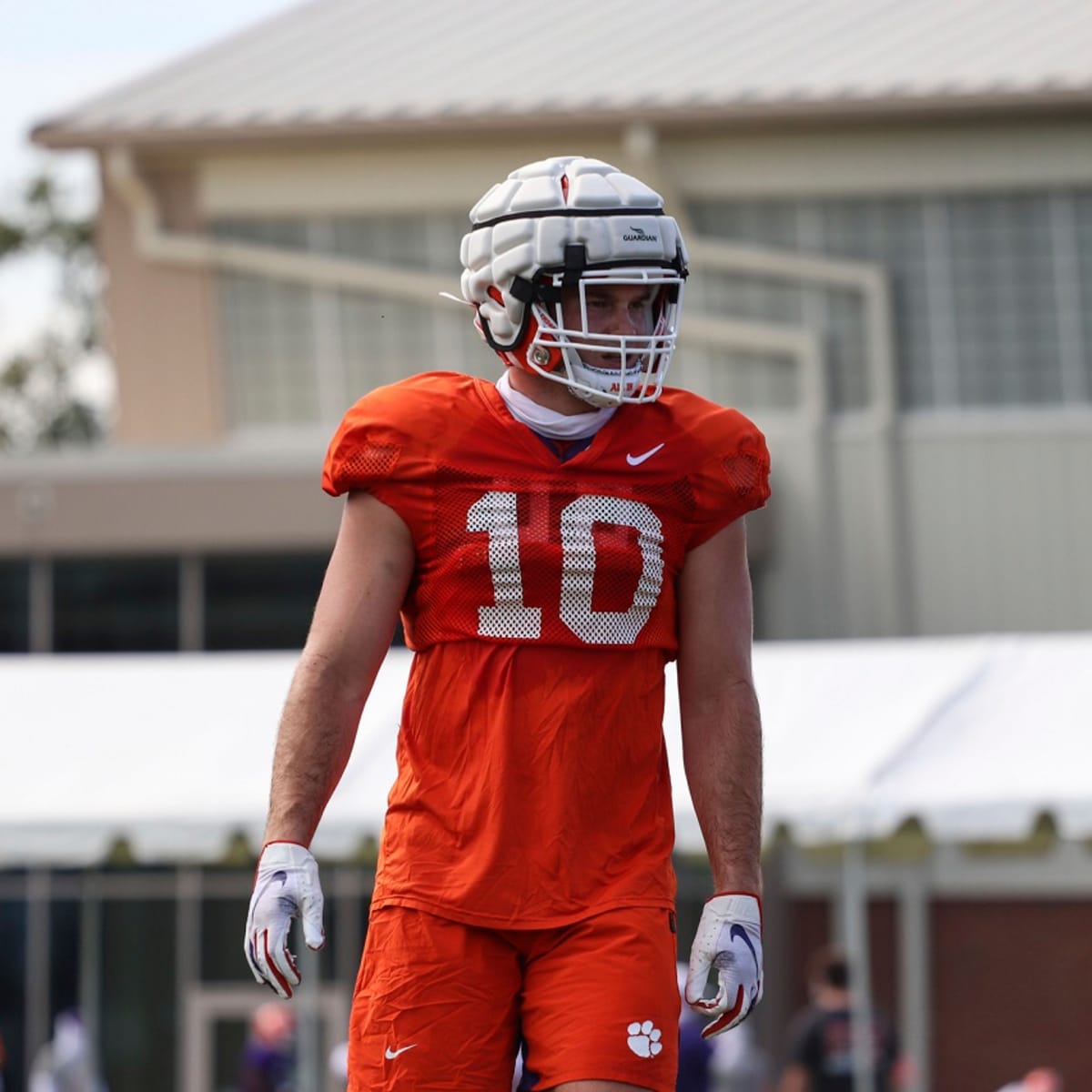 Clemson Football on X: Have yourself a day, Baylon! Baylon had