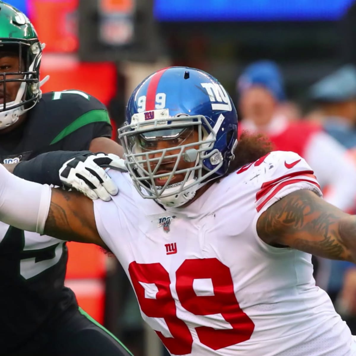 NFC East Week 6 Wrap-up: Eagles No Longer Perfect; Giants Showed Some Bite  - Sports Illustrated New York Giants News, Analysis and More