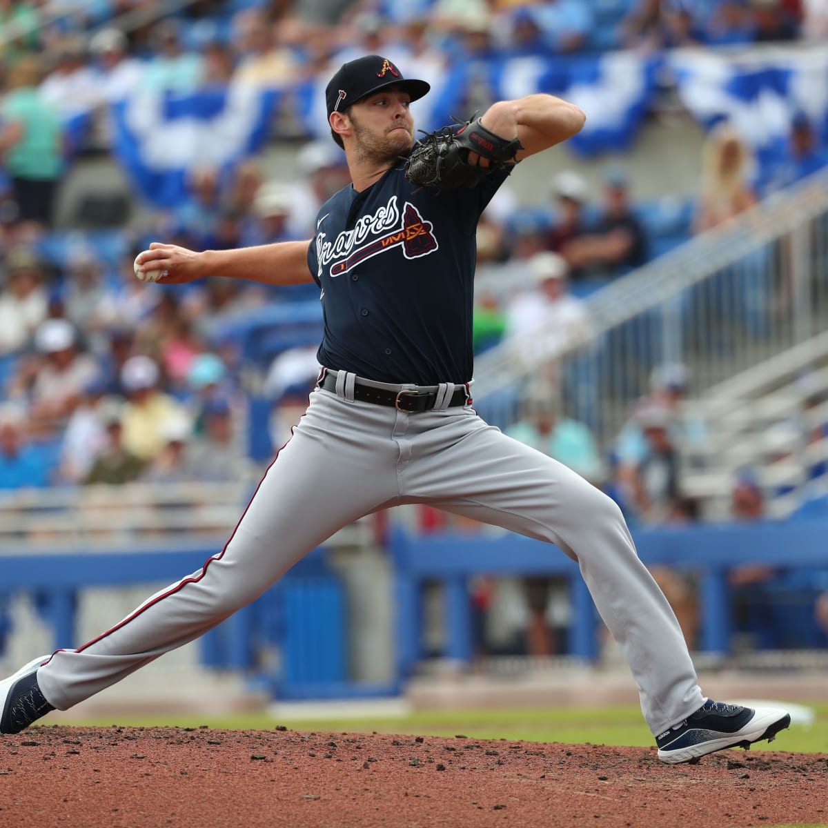 Atlanta Braves starter Ian Anderson on his series-clinching win over the  Reds - Sports Illustrated Atlanta Braves News, Analysis and More