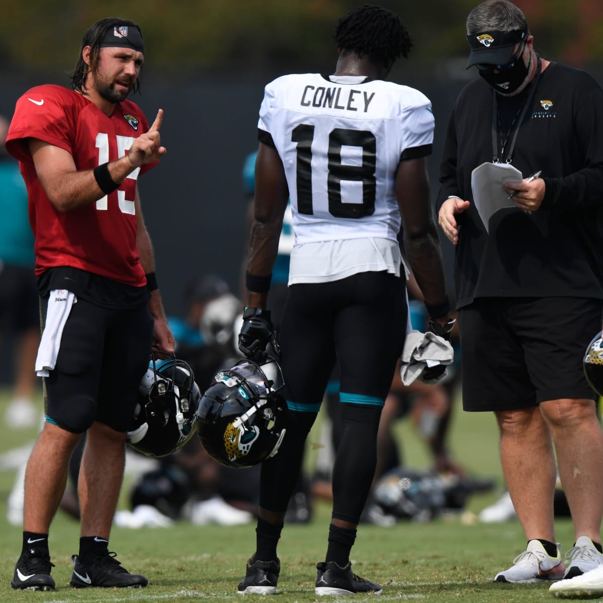 Jaguars 2022 Training Camp Preview — Wide Receiver - Generation Jaguar