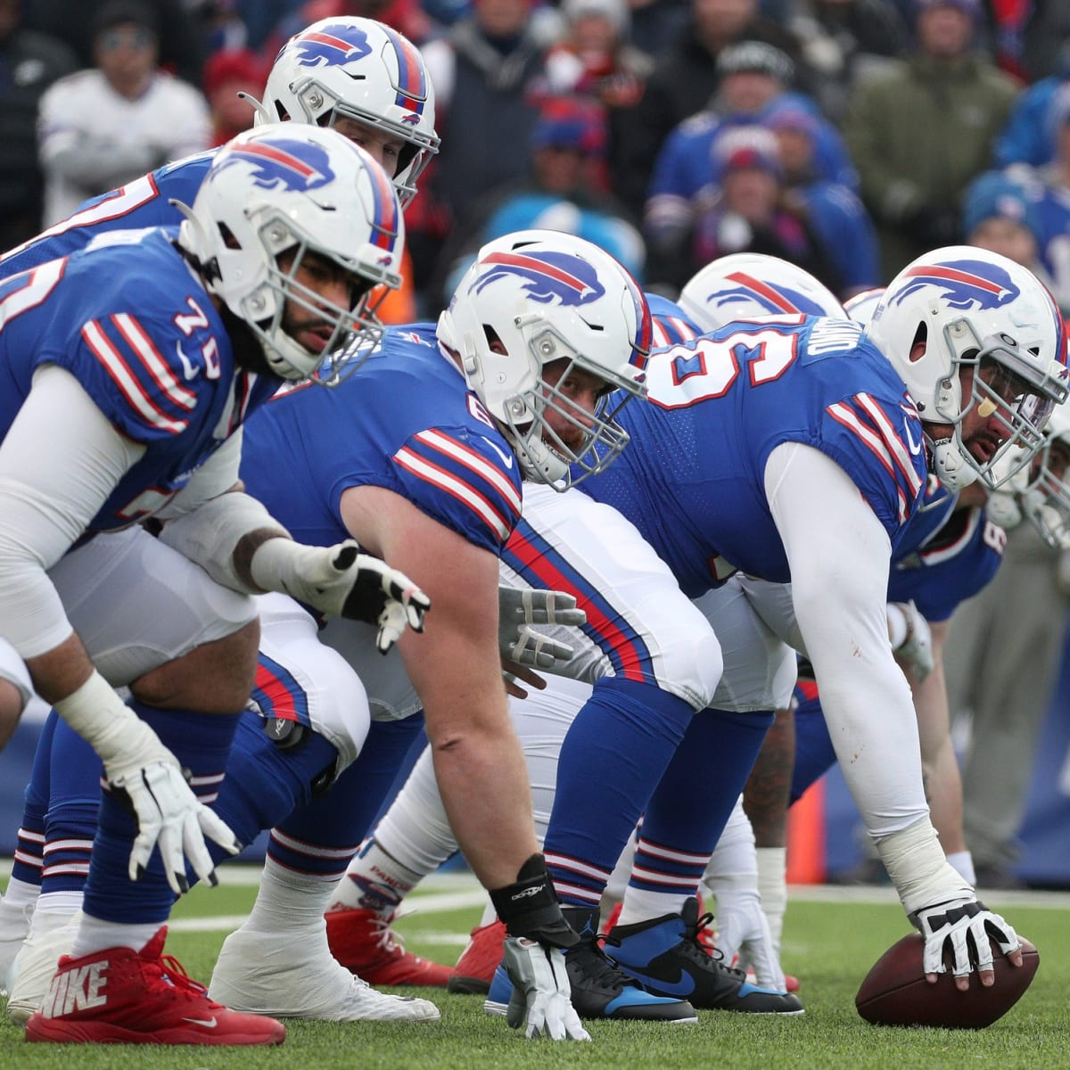 Buffalo Bills' Sean McDermott Reveals How Ed Oliver Has Reached 'Same  Level' as Vets - Sports Illustrated Buffalo Bills News, Analysis and More