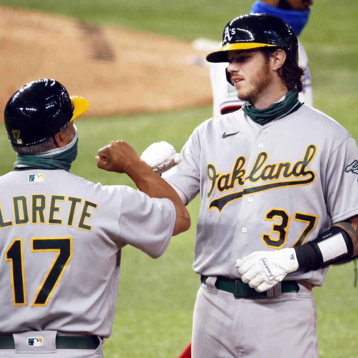 Athletics' Catcher Jonah Heim Will Give Winter Ball Another Shot - Sports  Illustrated Oakland Athletics News, Analysis and More