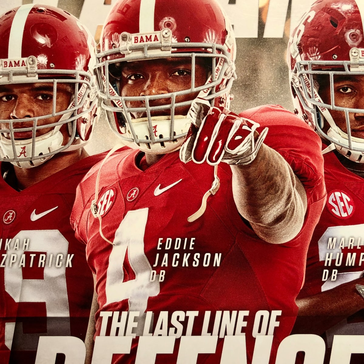 Alabama Crimson Tide football has four on PFF midseason All-American team -  TideIllustrated