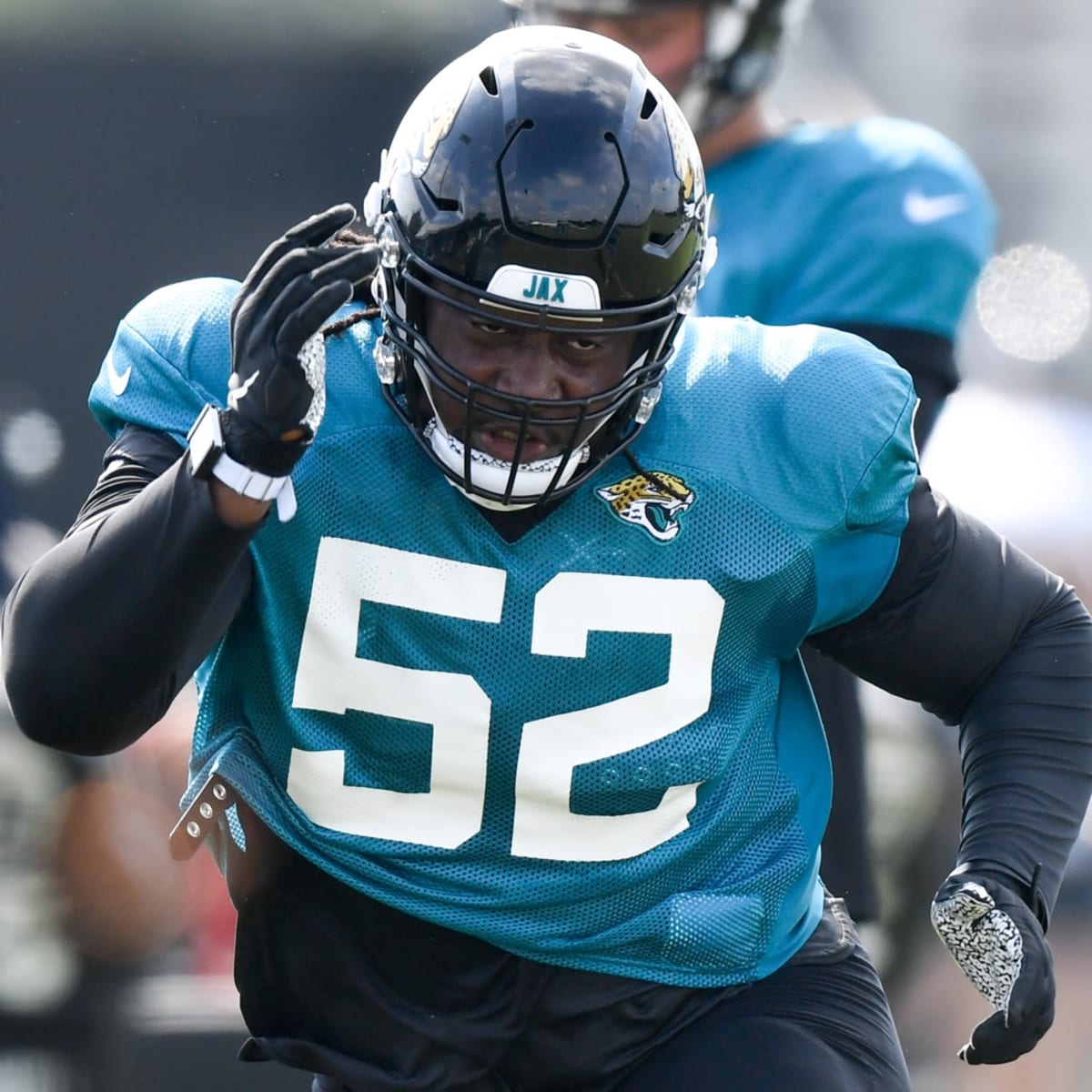 Jacksonville Jaguars - Join us in wishing DaVon Hamilton a happy