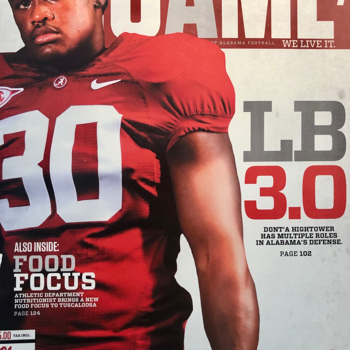 Bama in the NFL: The Crimson Tide's History with the Arizona Cardinals -  Sports Illustrated Alabama Crimson Tide News, Analysis and More