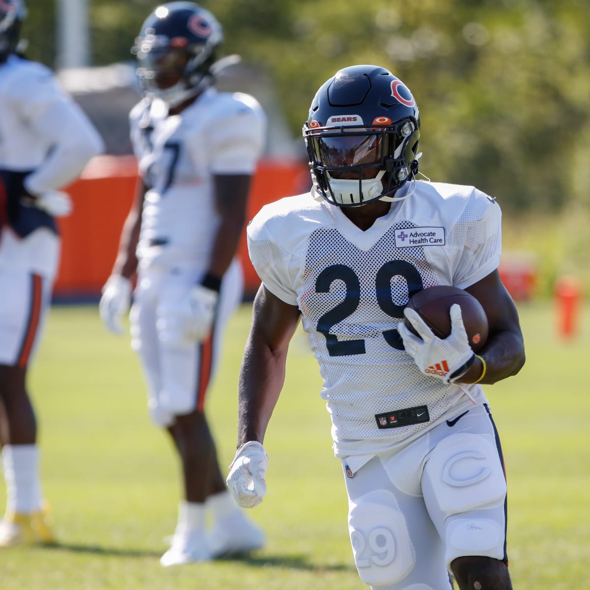 Rookie contract hero: Why Tarik Cohen is a perfect fit for the Bears 