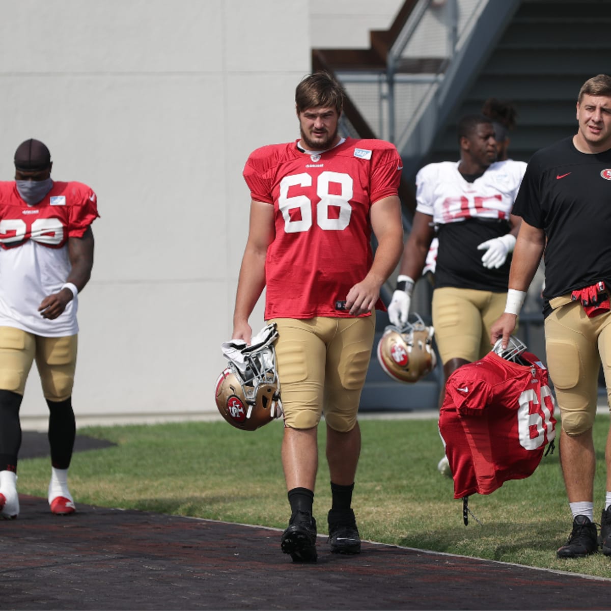 The Good and Not So Good from Day 10 of 49ers Training Camp 2023 - Sports  Illustrated San Francisco 49ers News, Analysis and More