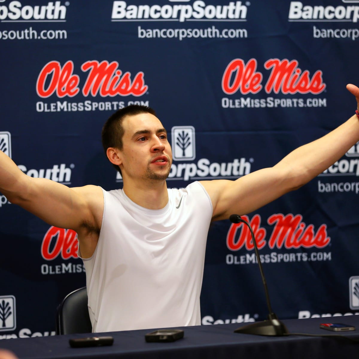 Marshall Henderson Joins Ole Miss Coaching Staff as Grad Manager